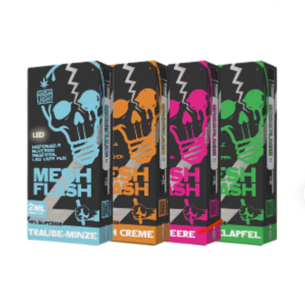 Mesh Flash H2 Blend