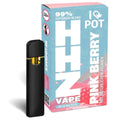 I LOVE POT HHZ Superior Blend Vape - Pink Berry