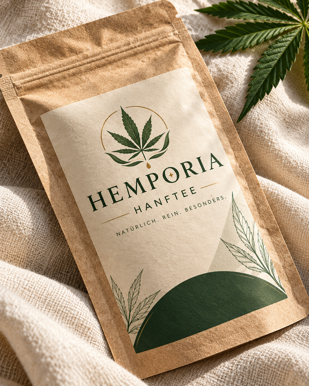 Hemporia Premium Hanftee