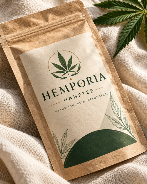 Hemporia Premium Hanftee