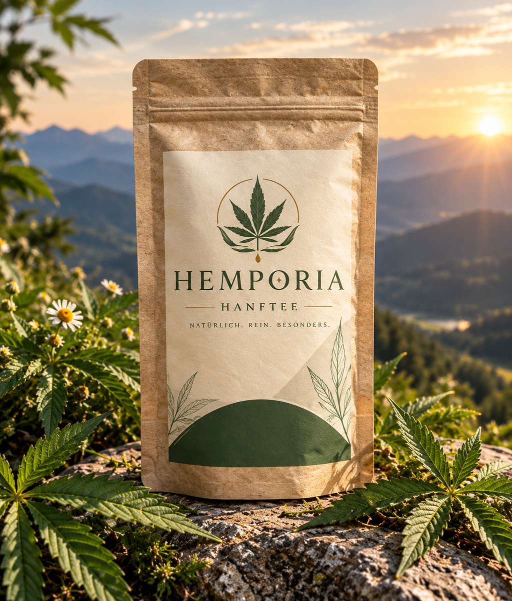 Hemporia Premium Hanftee