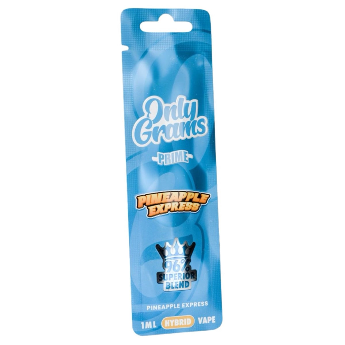 Only Grams Superior Blend Vape - Pineapple Express